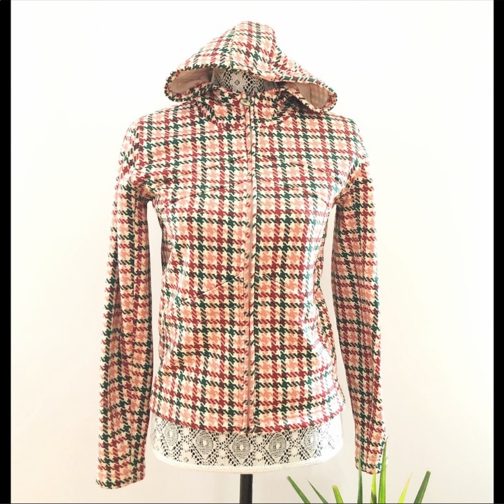 Burton Houndstooth Jacket